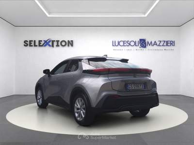 Toyota C-HR  - c-hr 1.8 hv trend Grigio usata Ancona