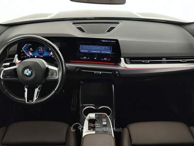 BMW X1  - x1 xdrive23d mhev 48v msport auto Nero usata Rivoli