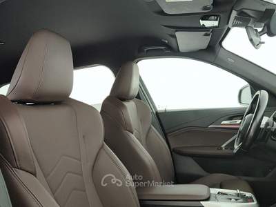 BMW X1  - x1 xdrive23d mhev 48v msport auto Nero usata Rivoli