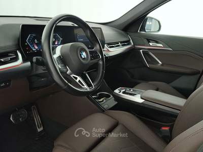 BMW X1  - x1 xdrive23d mhev 48v msport auto Nero usata Rivoli