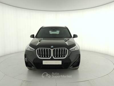 BMW X1  - x1 xdrive23d mhev 48v msport auto Nero usata Rivoli