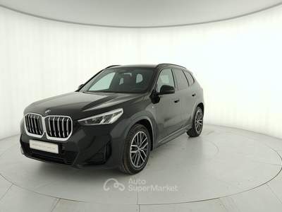 BMW X1  - x1 xdrive23d mhev 48v msport auto Nero usata Rivoli
