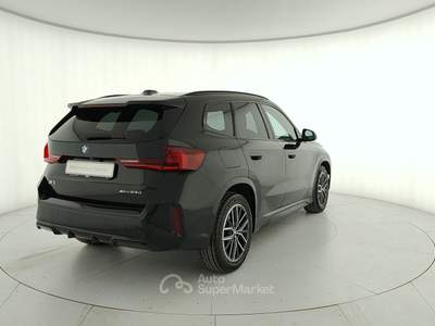 BMW X1  - x1 xdrive23d mhev 48v msport auto Nero usata Rivoli