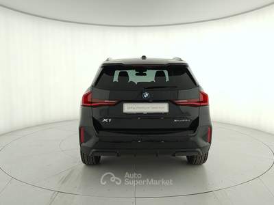 BMW X1  - x1 xdrive23d mhev 48v msport auto Nero usata Rivoli