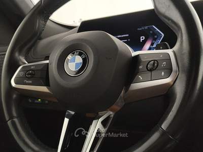 BMW X1  - x1 xdrive23d mhev 48v msport auto Nero usata Rivoli