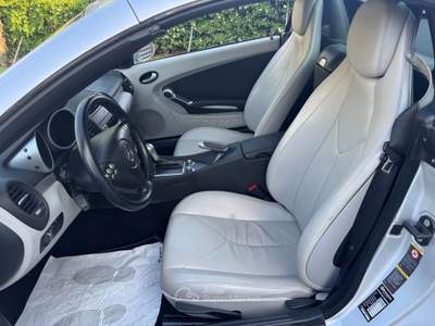 Mercedes-Benz SLK Kompressor cat Grigio usata Aquino