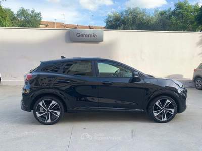 Ford Puma 1.0 EcoBoost Hybrid 125 CV S&S aut. ST-Line X Nero usata Reggio di Calabria