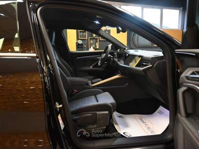 Audi Q5 NUOVA SPB S-LINE ED.TDI Q.S-TR.RADAR 20"SCONTO27%! Nero usata Brescia