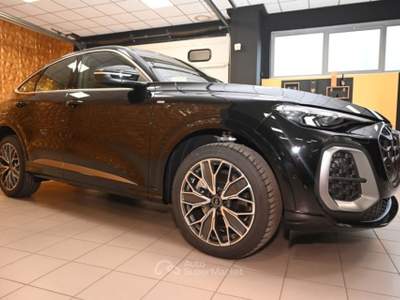 Audi Q5 NUOVA SPB S-LINE ED.TDI Q.S-TR.RADAR 20"SCONTO27%! Nero usata Brescia