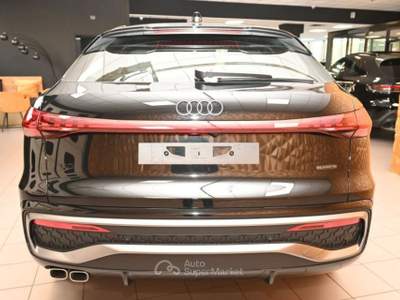 Audi Q5 NUOVA SPB S-LINE ED.TDI Q.S-TR.RADAR 20"SCONTO27%! Nero usata Brescia