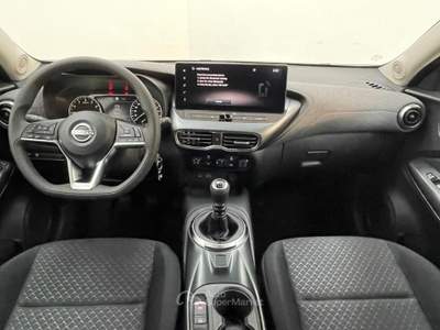 Nissan Juke 1.0 DIG-T 114 CV Acenta Grigio usata Lurate Caccivio