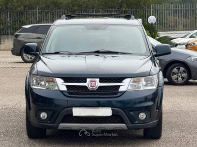 Fiat Freemont 2.0 Mjt 170 CV 4x4 aut. Lounge Blu/Azzurro usata San Salvatore Telesino
