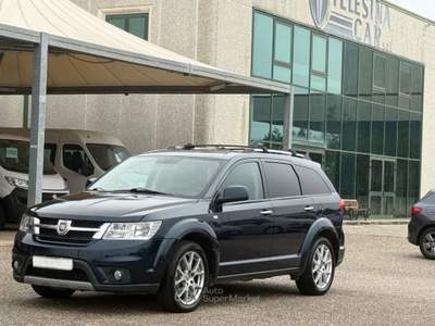 Fiat Freemont 2.0 Mjt 170 CV 4x4 aut. Lounge Blu/Azzurro usata San Salvatore Telesino