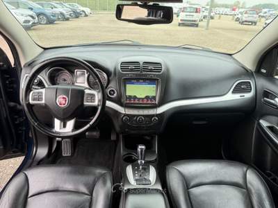 Fiat Freemont 2.0 Mjt 170 CV 4x4 aut. Lounge Blu/Azzurro usata San Salvatore Telesino