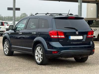 Fiat Freemont 2.0 Mjt 170 CV 4x4 aut. Lounge Blu/Azzurro usata San Salvatore Telesino