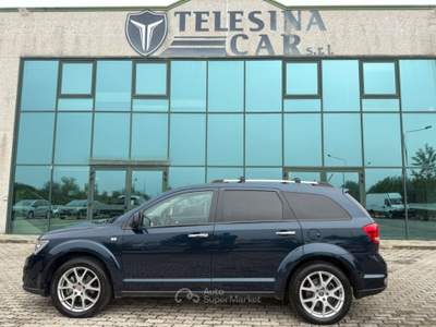 Fiat Freemont 2.0 Mjt 170 CV 4x4 aut. Lounge Blu/Azzurro usata San Salvatore Telesino