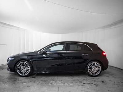 Mercedes-Benz Classe A A 180 d automatic Nero usata Montecosaro