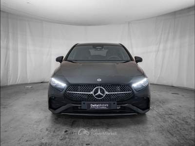 Mercedes-Benz Classe A A 180 d automatic Nero usata Montecosaro