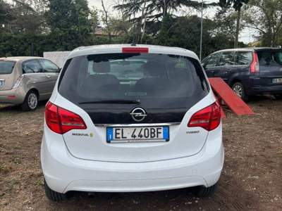 Opel Meriva ottime condizioni  Bianco usata Roma