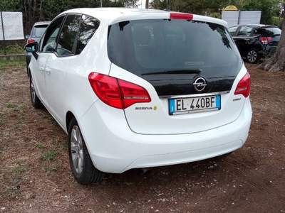 Opel Meriva ottime condizioni  Bianco usata Roma