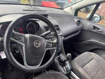 Opel Meriva ottime condizioni  Bianco usata Roma