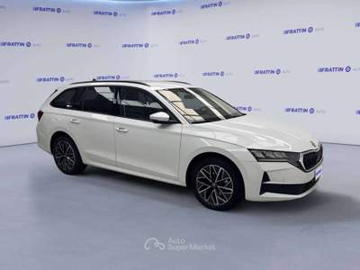 Skoda Octavia Octavia 2.0 Tdi 150 Cv Dsg Wagon Executive Bianco usata Perugia