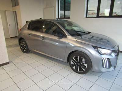 Peugeot 208 PureTech 100 S&S EAT8 5p. Allure NP Grigio usata Jerago con Orago