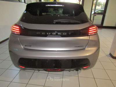 Peugeot 208 PureTech 100 S&S EAT8 5p. Allure NP Grigio usata Jerago con Orago