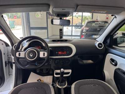 Renault Twingo  SCe S&S Intens Bianco usata Andria