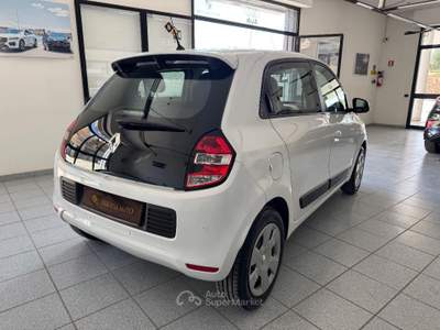 Renault Twingo  SCe S&S Intens Bianco usata Andria