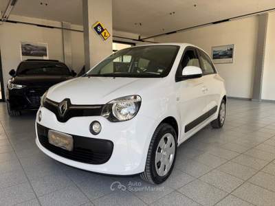 Renault Twingo  SCe S&S Intens Bianco usata Andria