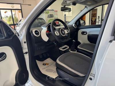 Renault Twingo  SCe S&S Intens Bianco usata Andria