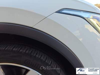 Volkswagen Tiguan  2.0 tdi R-Line 4motion 200cv dsg Bianco usata Cassano allo Ionio