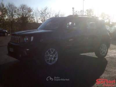Jeep Renegade 1.0 T3 Limited Nero usata Mogliano Veneto