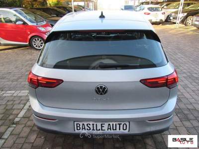 Volkswagen Golf 2.0 TDI 5p. Sport BMT Grigio usata Oppido Lucano