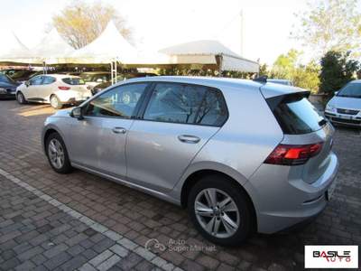 Volkswagen Golf 2.0 TDI 5p. Sport BMT Grigio usata Oppido Lucano