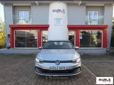 Volkswagen Golf 2.0 TDI 5p. Sport BMT Grigio usata Oppido Lucano