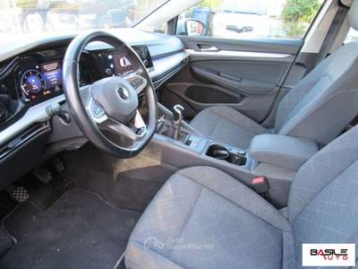 Volkswagen Golf 2.0 TDI 5p. Sport BMT Grigio usata Oppido Lucano