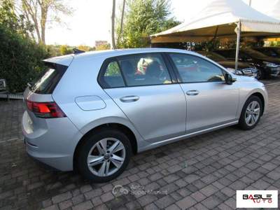 Volkswagen Golf 2.0 TDI 5p. Sport BMT Grigio usata Oppido Lucano