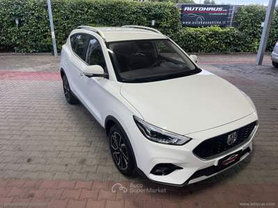 MG ZS ZS 1.5 VTi-tech Luxury Bianco usata Taranto