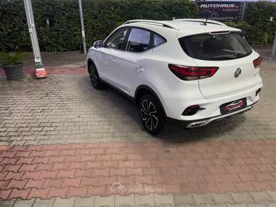 MG ZS ZS 1.5 VTi-tech Luxury Bianco usata Taranto