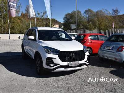 DR 5.0 dr 5.0 1.5 Unica Bianco usata Carsoli