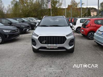 DR 3.0 dr 3.0 1.5 CVT Bi-Fuel GPL Argento usata Carsoli