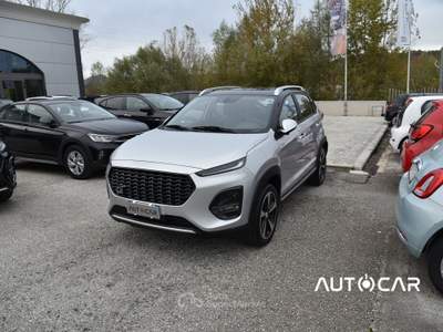 DR 3.0 dr 3.0 1.5 CVT Bi-Fuel GPL Argento usata Carsoli