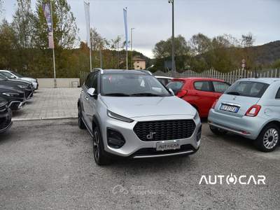 DR 3.0 dr 3.0 1.5 CVT Bi-Fuel GPL Argento usata Carsoli
