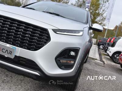 DR 3.0 dr 3.0 1.5 CVT Bi-Fuel GPL Argento usata Carsoli
