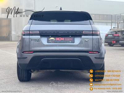 Land Rover Range Rover Evoque RR Evoque 2.0D L.Flw 150 AWD Auto S KM CERTIFICATI Grigio usata Este