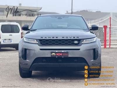 Land Rover Range Rover Evoque RR Evoque 2.0D L.Flw 150 AWD Auto S KM CERTIFICATI Grigio usata Este