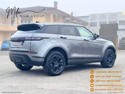 Land Rover Range Rover Evoque RR Evoque 2.0D L.Flw 150 AWD Auto S KM CERTIFICATI Grigio usata Este