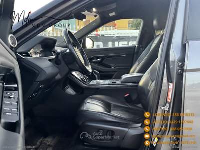Land Rover Range Rover Evoque RR Evoque 2.0D L.Flw 150 AWD Auto S KM CERTIFICATI Grigio usata Este
